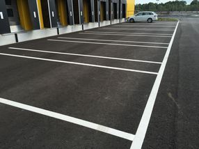 ABS-Markierungstechnik Parkplatzmarkierung