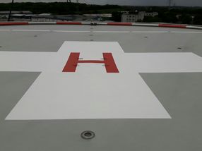 ABS-Markierungstechnik Parkplatzmarkierung