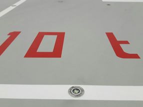 ABS-Markierungstechnik Parkplatzmarkierung