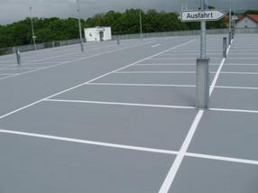 ABS-Markierungstechnik Parkplatzmarkierung